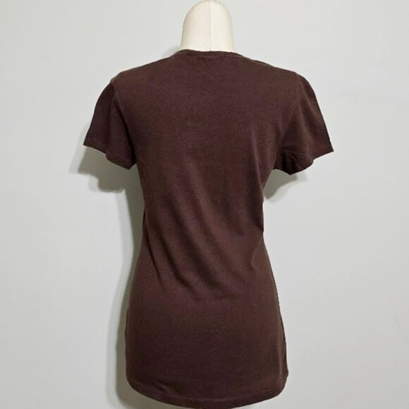 Yankee Stadium Hard Rock Cafe T Shirt S Womens MLB Baseball Tee Top - Picture 4 of 9